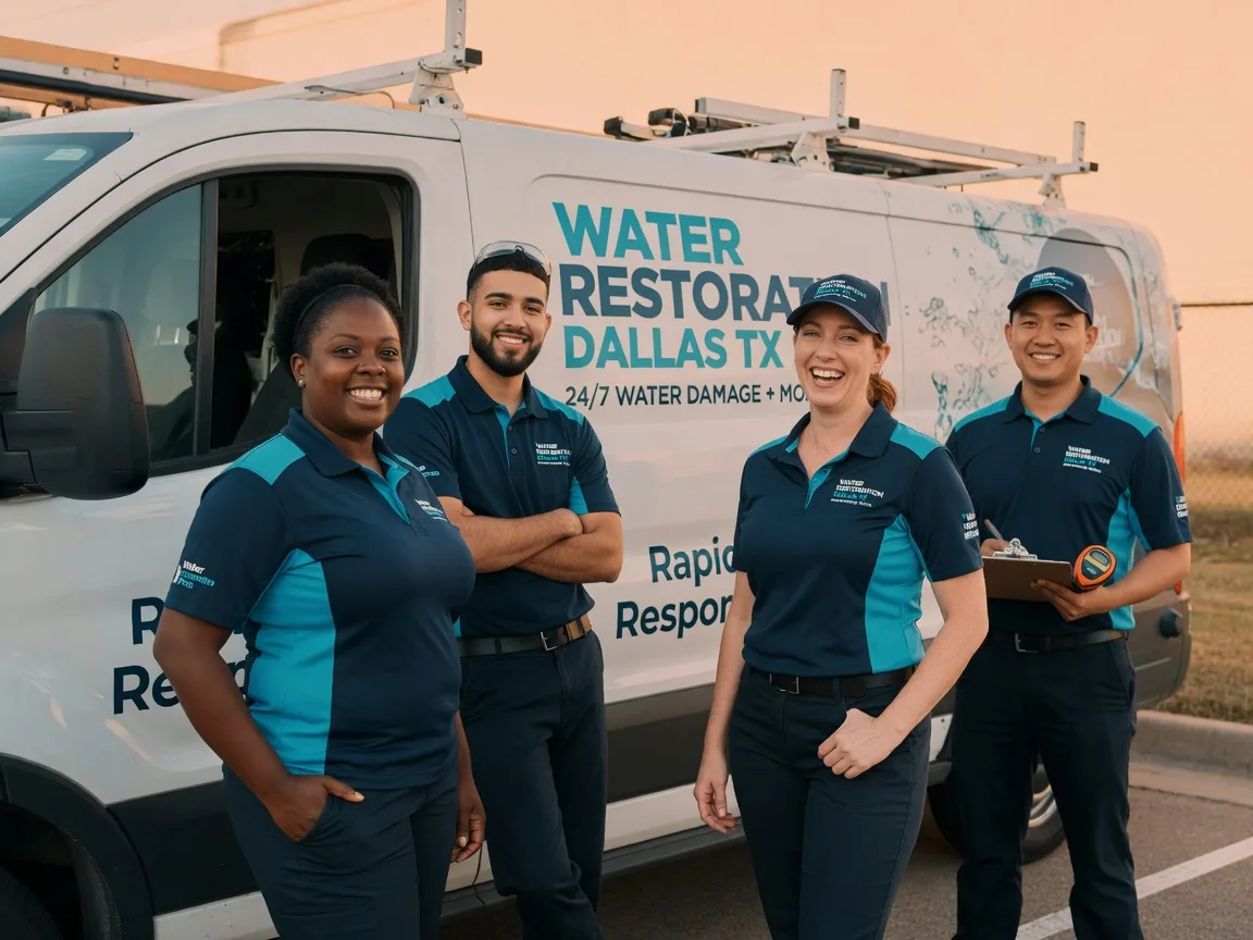 Emergency Water Damage Restoration company in Mechanicsburg, PA