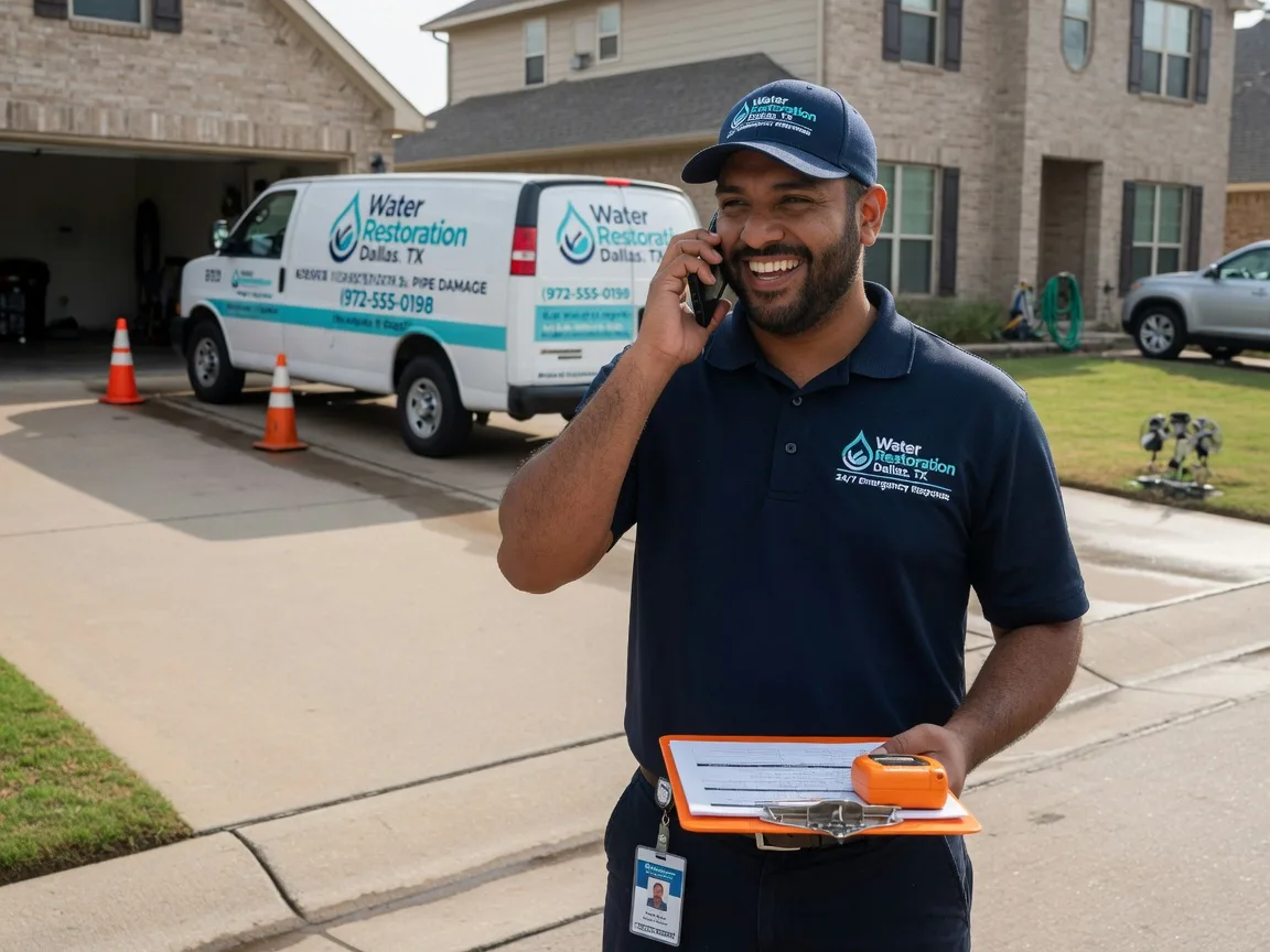 Emergency Water Damage Restoration Mechanicsburg, PA FAQs